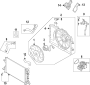 Engine Cooling Fan Assembly