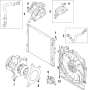 Engine Cooling Fan Assembly