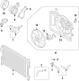 Engine Cooling Fan Assembly