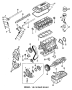 CAMSHAFT & TIMING. CRANKSHAFT & BEARINGS. CYLINDER HEAD & VALVES. LUBRICATION. MOUNTS. PISTONS. RINGS & BEARINGS.