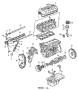 Image of Engine Timing Crankshaft Sprocket image for your 2005 Chevrolet Blazer   