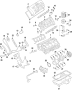 Image of Engine Timing Camshaft Sprocket image