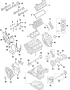 Engine Timing Camshaft Sprocket