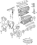 CAMSHAFT & TIMING. CRANKSHAFT & BEARINGS. CYLINDER HEAD & VALVES. LUBRICATION. PISTONS. RINGS & BEARINGS.