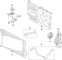 Engine Cooling Fan Assembly