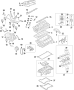 Engine Timing Chain Guide