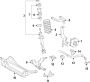 FRONT SUSPENSION. (1/1)