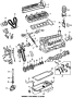 Image of Engine Timing Chain Tensioner image for your 2014 Jaguar XJR   