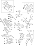 Image of Engine Timing Chain Guide image for your 2018 Jaguar F-Pace  Premium Sport Utility 