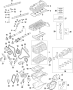 Image of Engine Timing Chain Guide image for your Jaguar