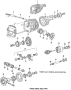 Differential Pinion Bearing