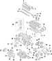 Engine Timing Camshaft Sprocket