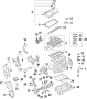 Engine Timing Crankshaft Sprocket