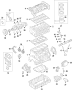 Engine Timing Camshaft Sprocket