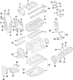 Engine Timing Chain Tensioner