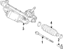 Rack and Pinion Assembly