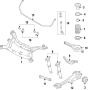 Suspension Control Arm