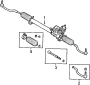 Rack and Pinion Assembly