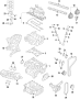 Image of Engine Connecting Rod Bearing image for your Ford Fiesta  