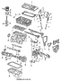 Engine Valve Stem Oil Seal