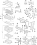 CAMSHAFT & TIMING. CRANKSHAFT & BEARINGS. CYLINDER HEAD & VALVES. LUBRICATION. MOUNTS. PISTONS. RINGS & BEARINGS.