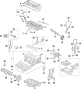 Engine Timing Crankshaft Sprocket