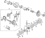 Differential Pinion Seal