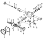 Differential Pinion Seal