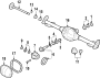 Differential Pinion Seal