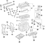 Image of Engine Camshaft Follower (Lower) image for your Mazda 3  