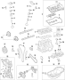 Image of Engine Timing Chain Tensioner image for your 2013 Mazda