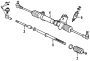 Rack and Pinion Assembly