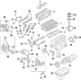 Engine Valve Stem Oil Seal