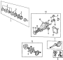 Differential Ring and Pinion (Rear)