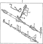 BEARING - STEERING GEAR P. PINION BEARINGS. SHAFT BEARINGS. Included with: Gear.