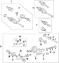 Image of Differential Carrier image for your Toyota