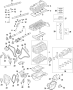 Land Rover Engine Variable Valve Timing Vvt Solenoid Lr