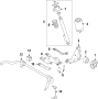 Image of Active Suspension Control Module image for your 2005 Land Rover LR3   