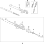 Rack and Pinion Assembly