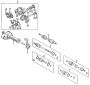 Differential Pinion Seal