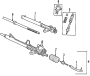 Rack and Pinion Control Valve