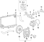 Engine Cooling Fan Assembly