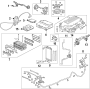 Control Unit. PCU Assembly. 