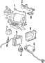 Image of ABS Control Module image for your 2014 Buick Encore   