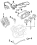 Image of Spark Plug image for your 2014 Chevrolet Spark 1.2L Ecotec CVT LS Hatchback 