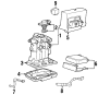 ABS Control Module