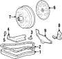 Automatic Transmission Flexplate