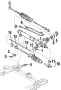 Rack and Pinion Assembly