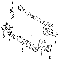 Inner REINFORCED. Rail reinforcement. (Upper)