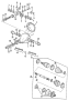 Image of Companion flange. image for your 2006 Ford Expedition   